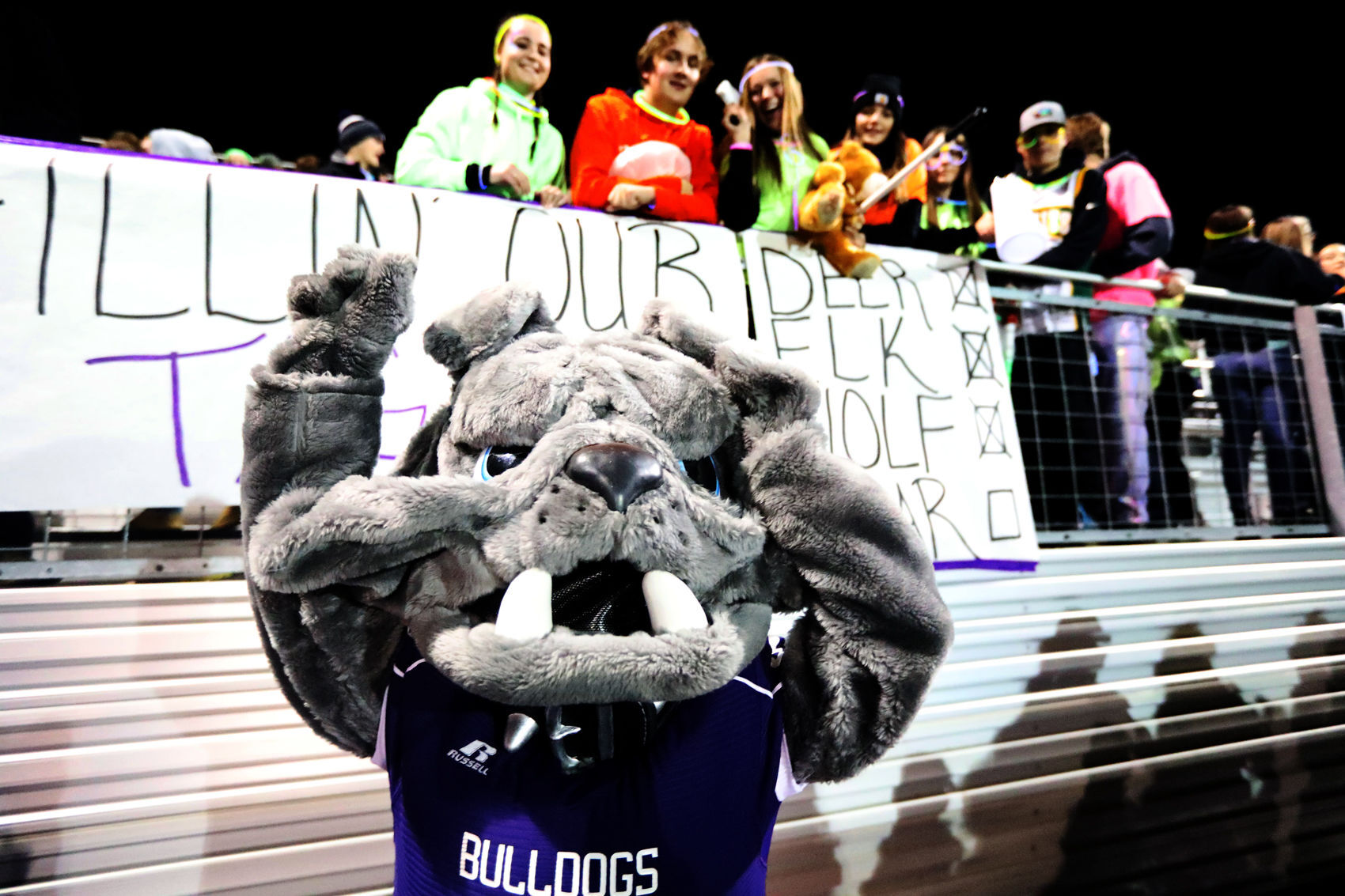 Butte High Bulldogs head to the Class AA High School Football Championship